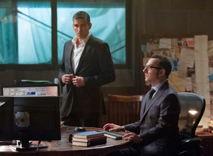 Person Of Interest Saison 3