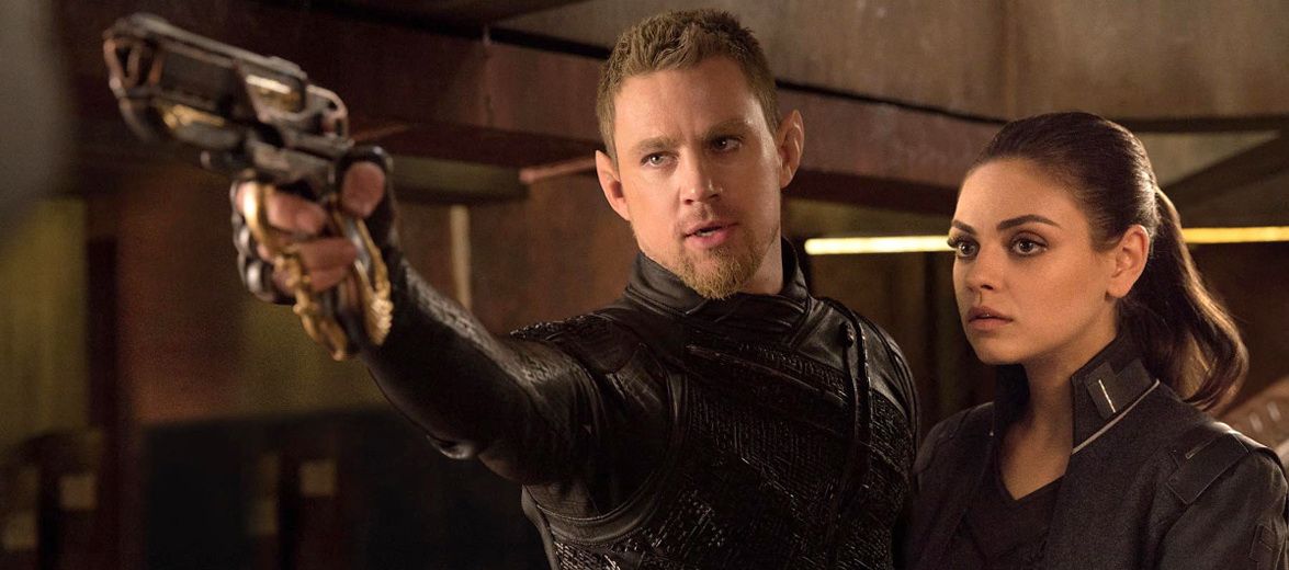 test blu ray jupiter le destin de l univers critique film