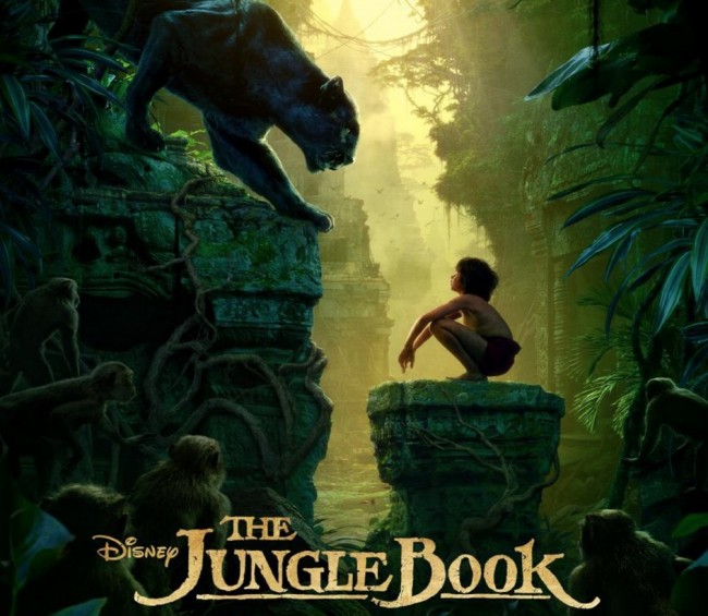 Premier trailer du film Le Livre de la Jungle | Critique Film