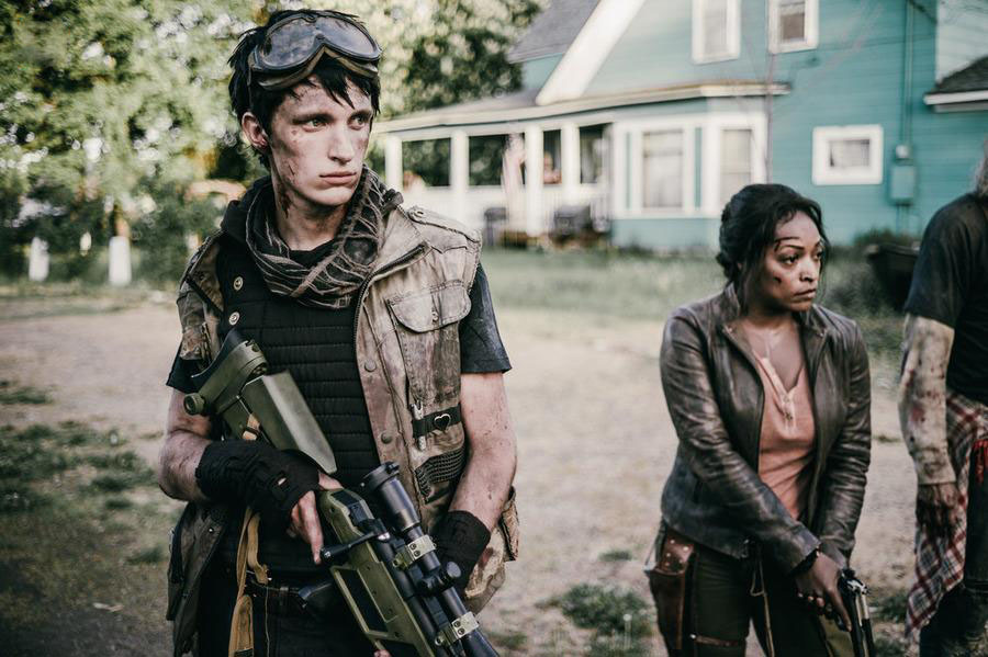 Test Bluray Z Nation Saison 2 Critique Film