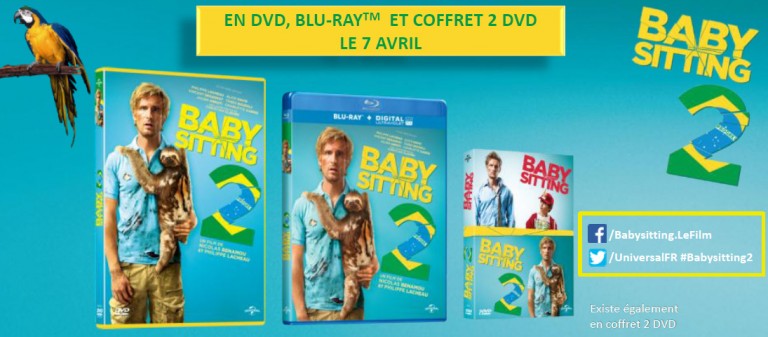 Babysitting 1 Film Complet En Francais Youtube