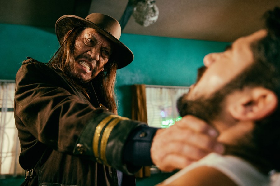 Enfer Blanc - Série Tv Saison 2 Test DVD : Une nuit en enfer - Saison 2 | Critique Film