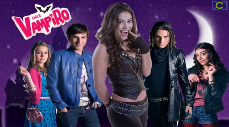 Chica Vampiro Saison 1 Episode 1 Streaming Jeu concours Chica Vampiro - saison 1 | Critique Film