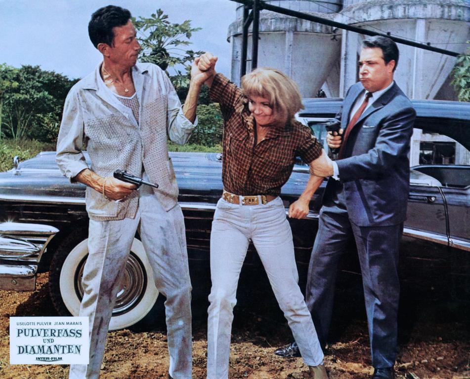 Le Gentleman De Cocody Film Complet