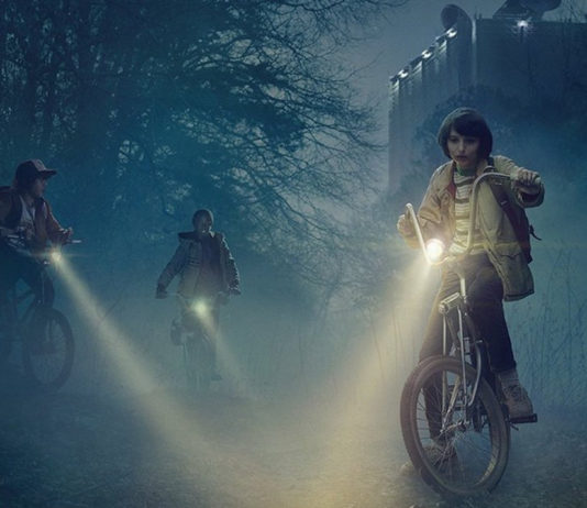 À voir sur Netflix : Stranger Things – Saison 1