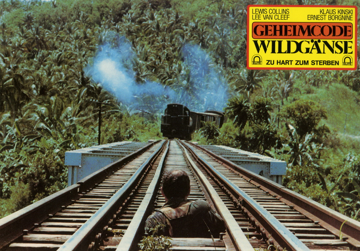 Test DVD Nom de code Oies