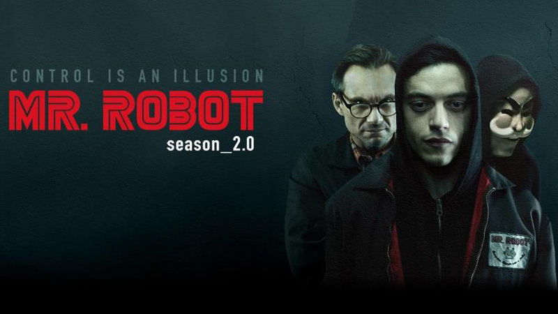 Udholdenhed Direkte Picket Critique : Mr Robot saison 2 - Critique Film