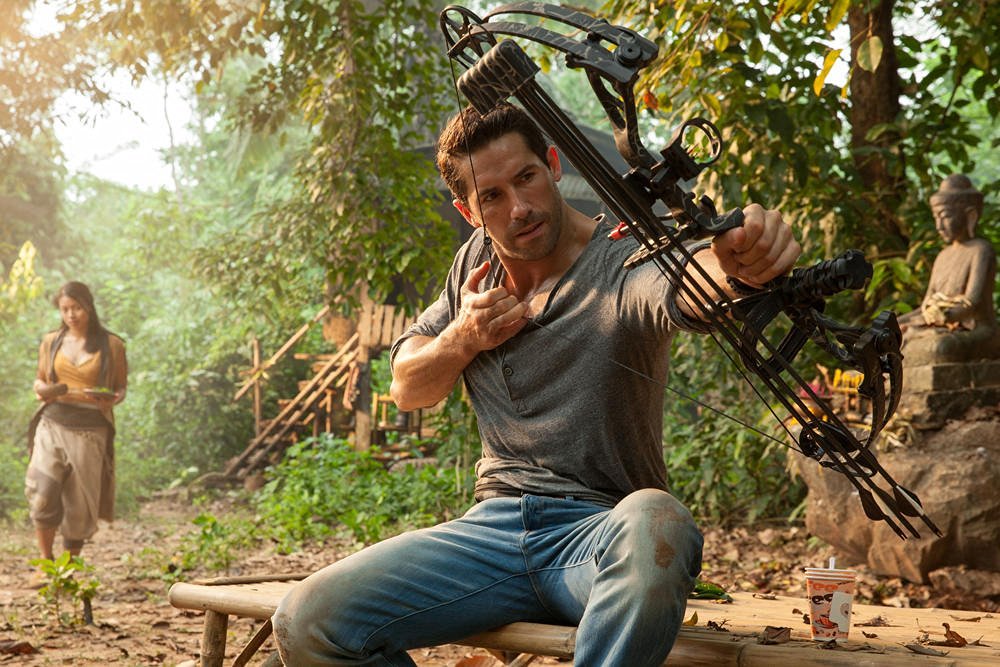 Chasse à L Homme Amazon Prime Saison 2 Test Blu-ray : Chasse à l'homme 2 | Critique Film