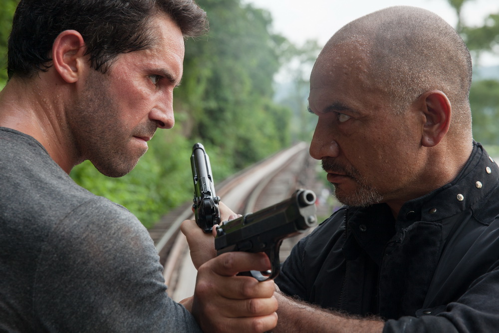 Chasse à L Homme Amazon Prime Saison 2 Test Blu-ray : Chasse à l'homme 2 | Critique Film
