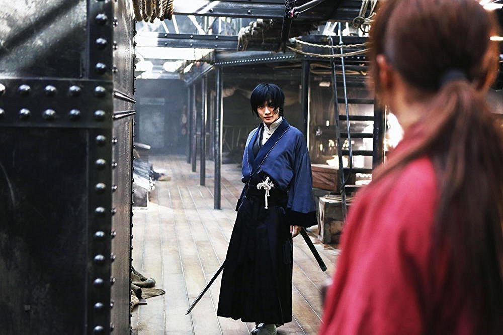 Test Blu-ray : Kenshin – La fin de la légende - Critique Film