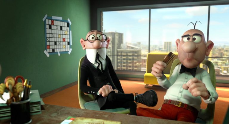 Agent Super Zéro Film Complet En Français Test DVD : Agents super zéro - Les nouvelles aventures de Mortadel et