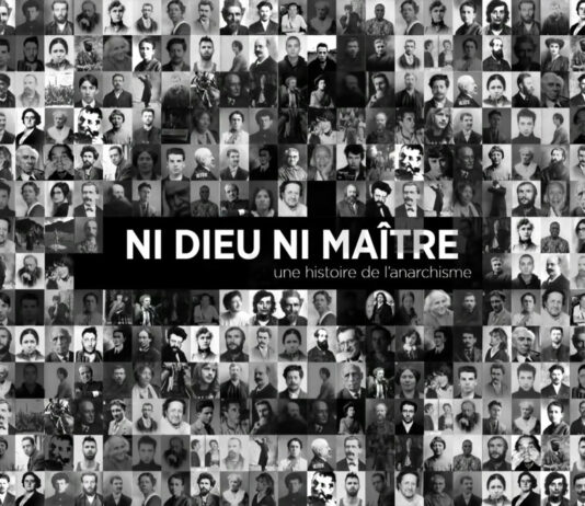 Test DVD : Ni Dieu ni maître, une histoire de l’anarchisme