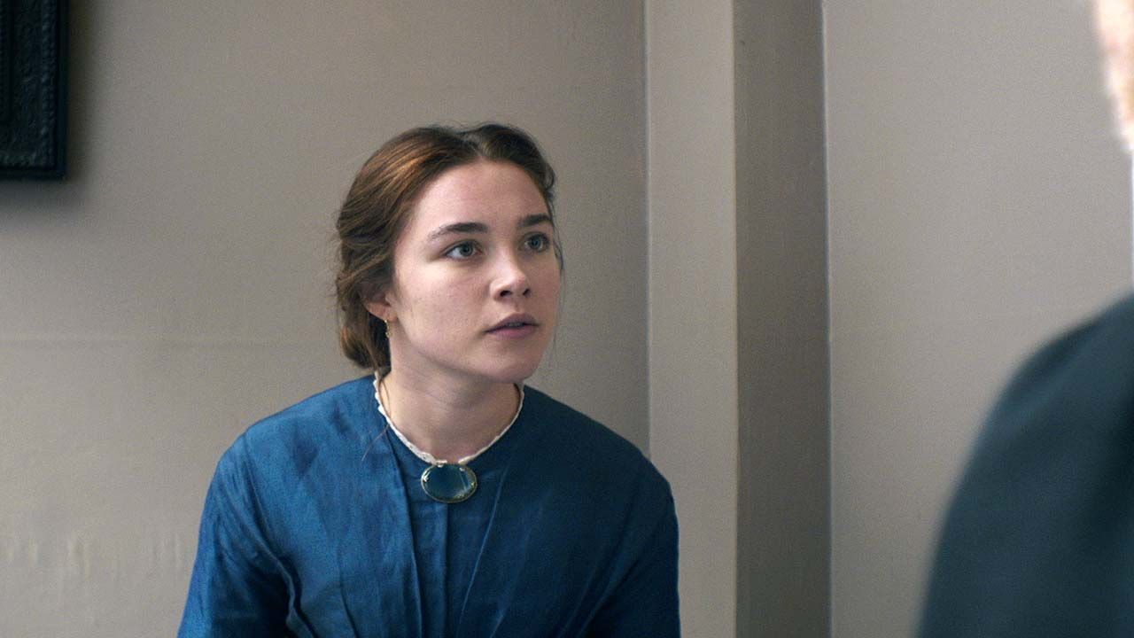 Critique : The Young Lady - Critique Film