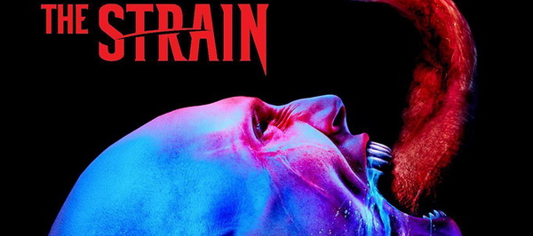DVD Blu-Ray The Strain fnac