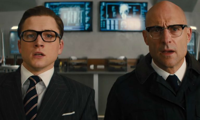 Critique : Kingsman - Le cercle d'or - Critique Film