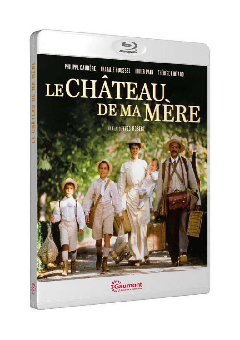 Le Chateau De Ma Mère Film le-chateau-de-ma-mere-BRD | Critique Film