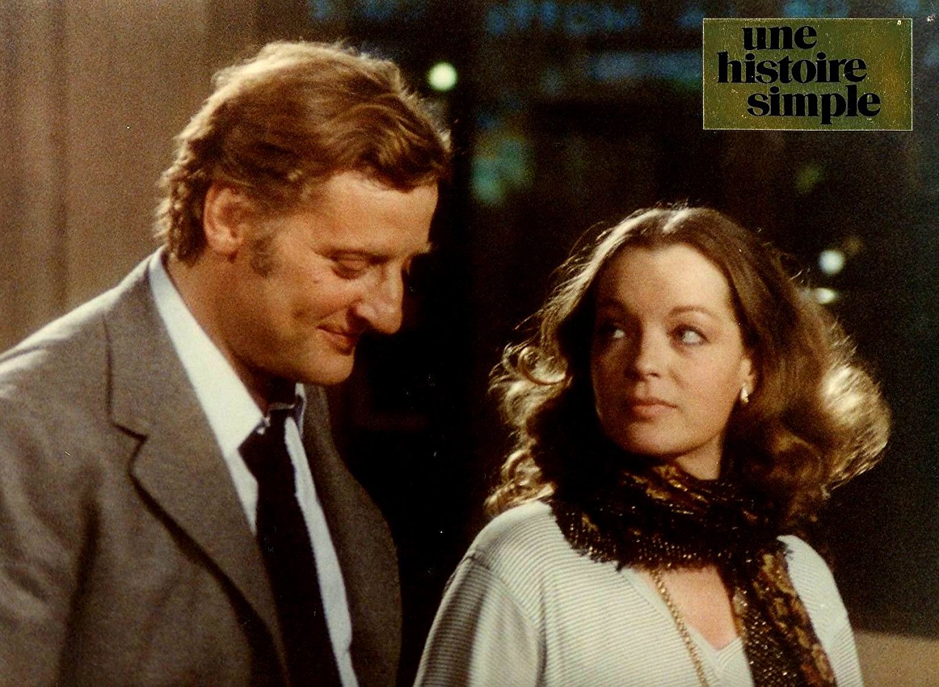 Film Avec Bruno Cremer Et Belmondo une-histoire-simple-002 | Critique Film