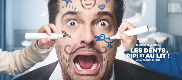 Test Blu Ray Les Dents Pipi Et Au Lit Critique Film