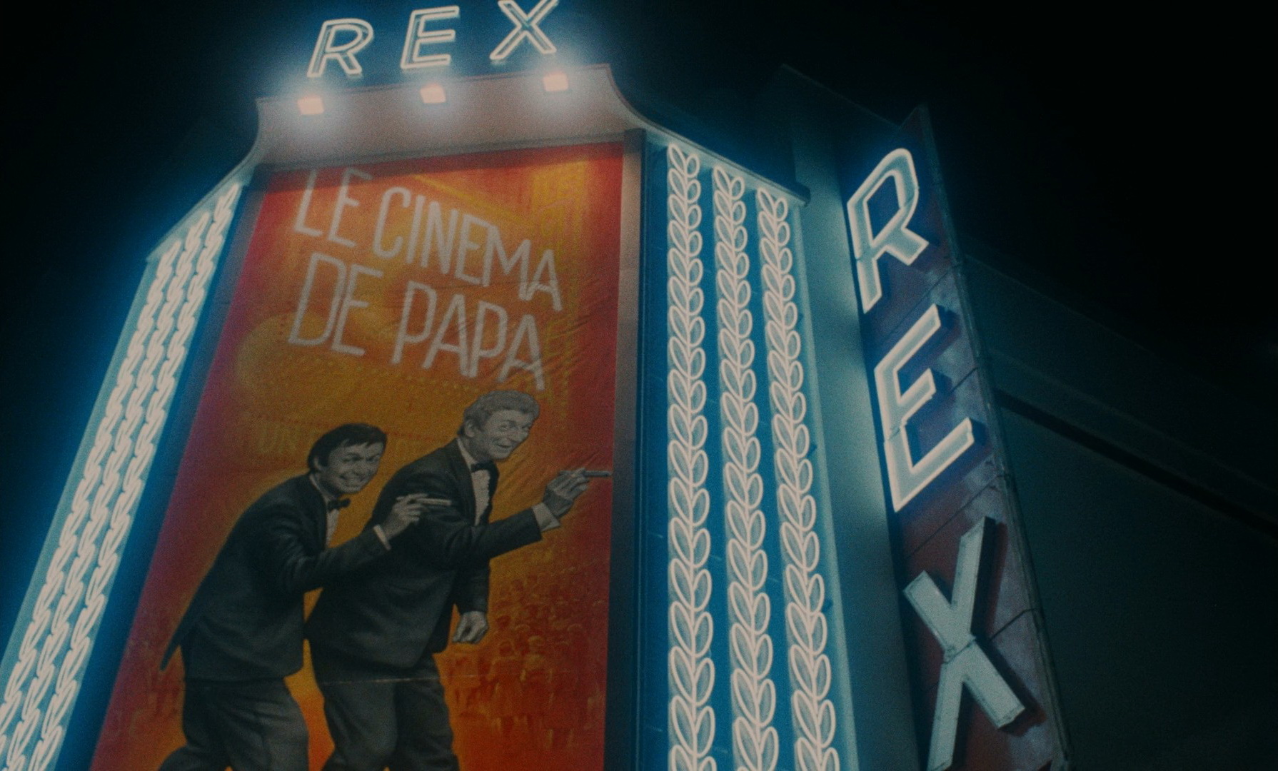 Le Cinéma De Papa 004 Critique Film - 