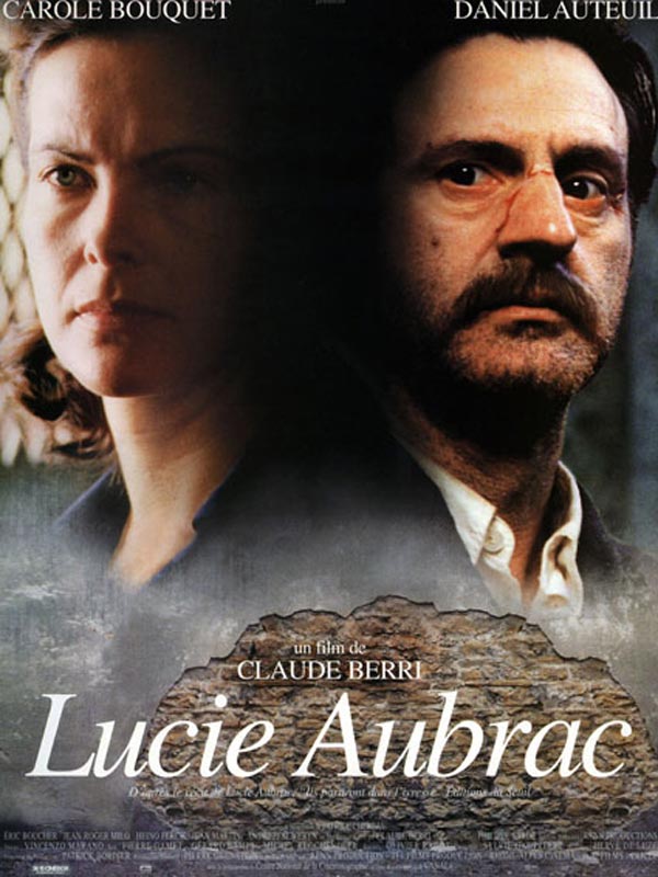 Film Lucie Aubrac Gratuit lucie-aubrac-affiche | Critique Film