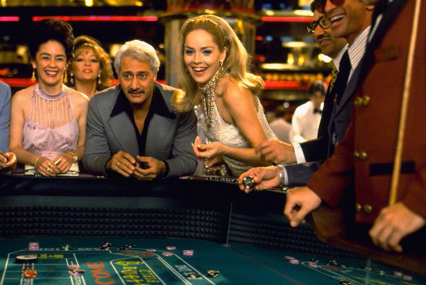 Critique : Casino (1995) - Critique Film