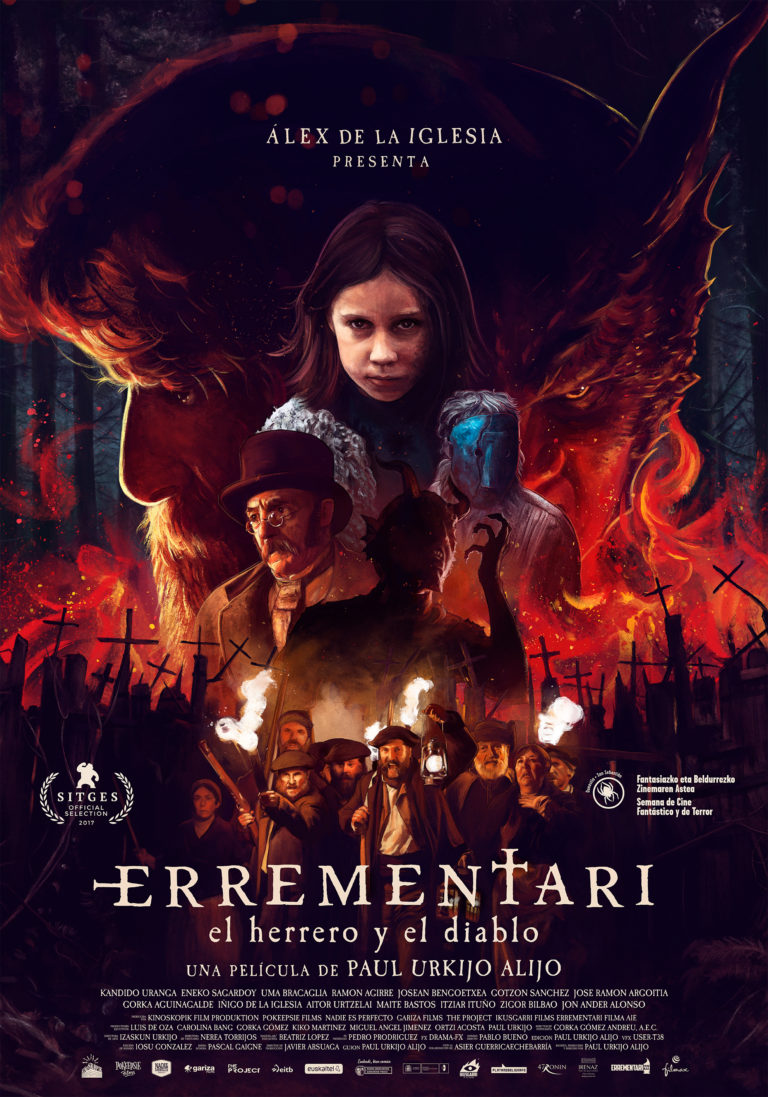 Errementari Le Forgeron Et Le Diable Critique : Errementari: Le forgeron et le diable - Festival de