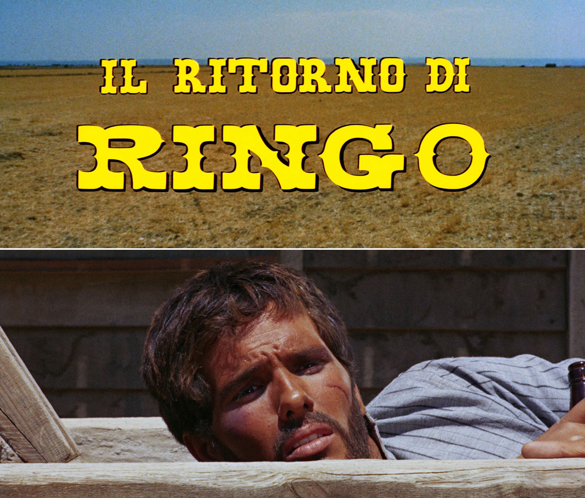 Le Retour De Ringo Film Complet En Francais Test Blu-ray : Le retour de Ringo - Critique Film