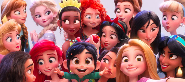 Test Blu-ray : Ralph 2.0 - Critique Film