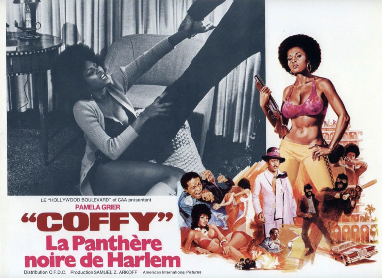 Coffy La Panthère Noire De Harlem Test Blu-ray : Coffy, la panthère noire de Harlem | Critique Film