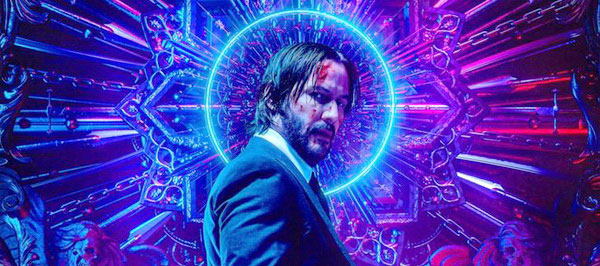 Test Blu Ray John Wick 3 Parabellum Critique Film