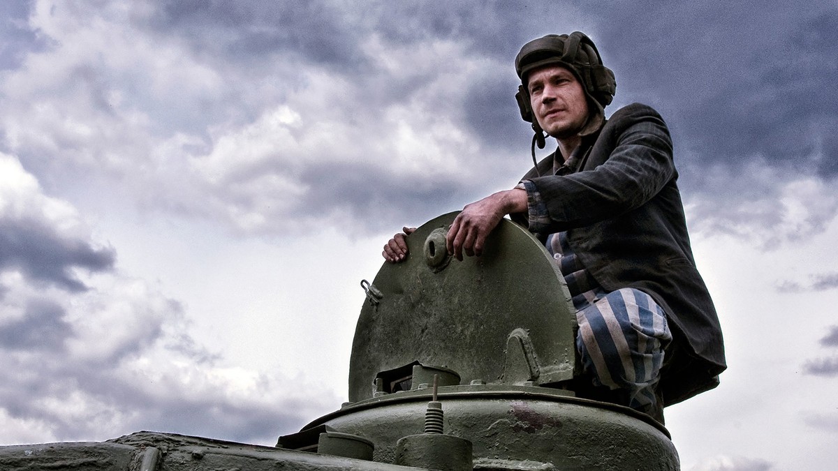 Test Blu-ray : T-34 Machine de guerre - Critique Film