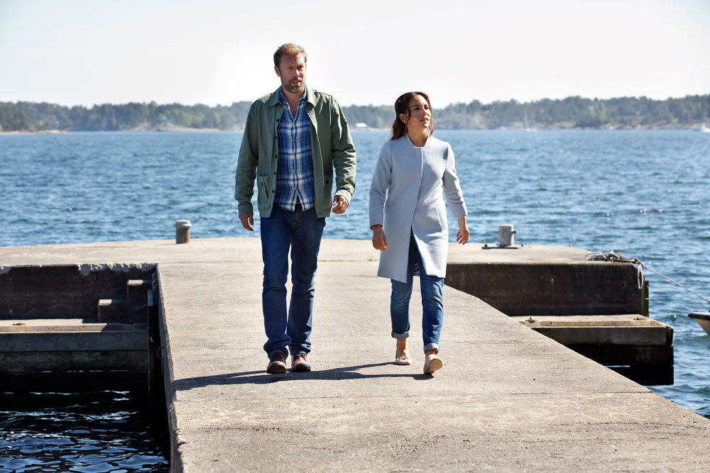 Meurtres à Sandhamn Saison 9 Jeu concours DVD : MEURTRES A SANDHAMN - SAISONS 8 & 9 + INTÉGRALE