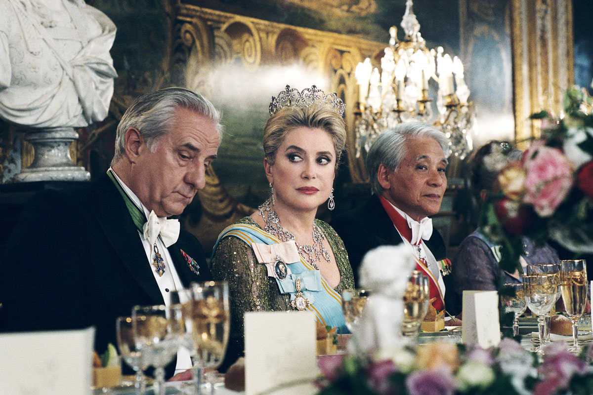 Test Blu-ray : Palais royal ! - Critique Film
