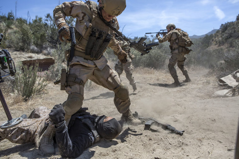 Test Blu-ray : Rogue warfare - L'art de la guerre - Critique Film