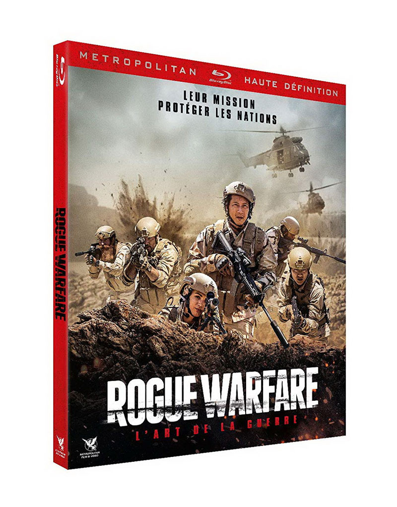 Rogue Warfare L Art De La Guerre Rogue-warfare-L-art-de-la-guerre-BRD | Critique Film