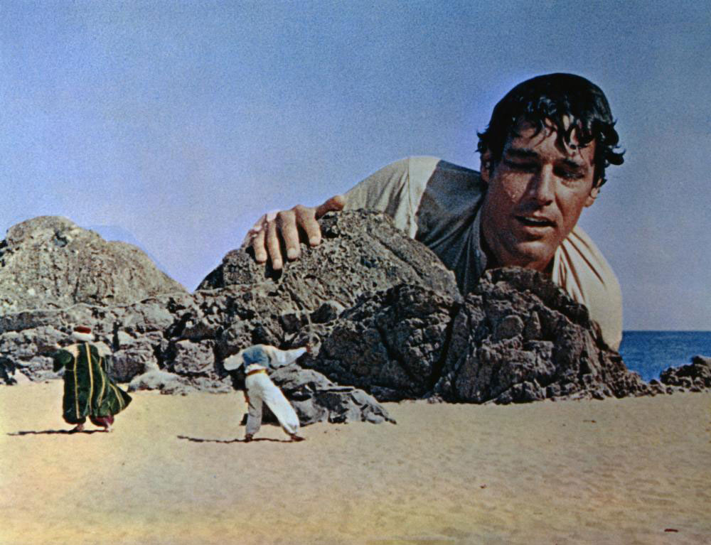 Les Voyages De Gulliver Film 1996 Test Blu-ray : Les voyages de Gulliver | Critique Film