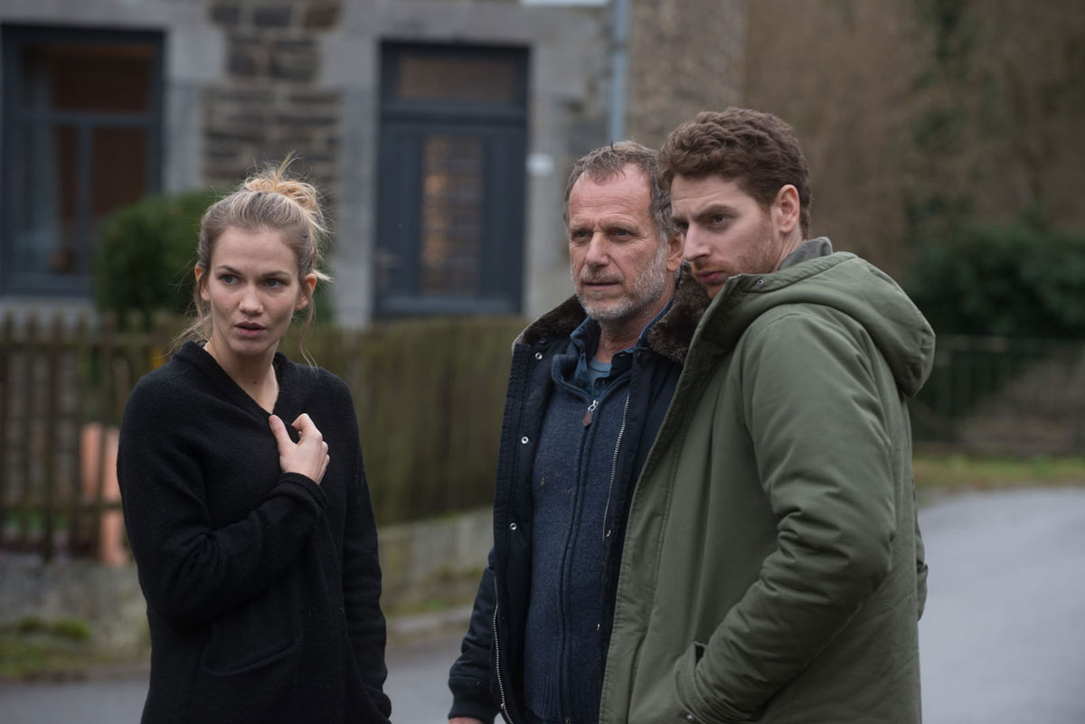 Test Bluray Trois jours et une