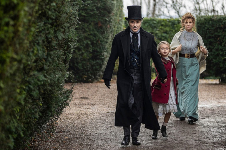 Le Bazar De La Charité Critique Test Blu-ray : Le bazar de la charité | Critique Film