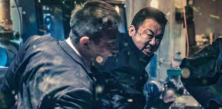 Test Blu-ray : Le gangster, le flic & l’assassin