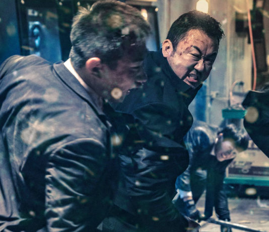 Test Blu-ray : Le gangster, le flic & l’assassin