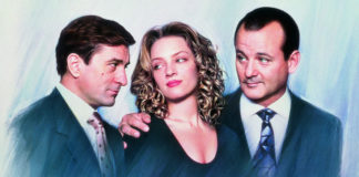 Test Blu-ray : Mad Dog and Glory