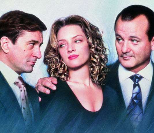 Test Blu-ray : Mad Dog and Glory