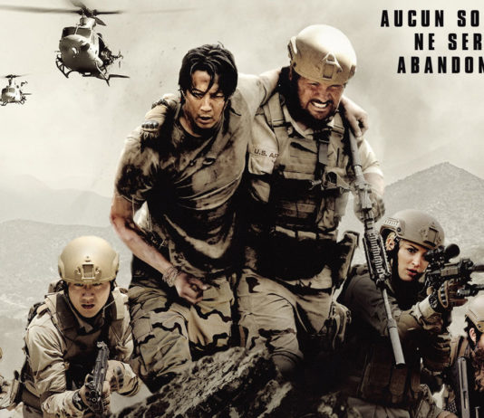 Test Blu-ray : Rogue warfare 2 – En territoire ennemi