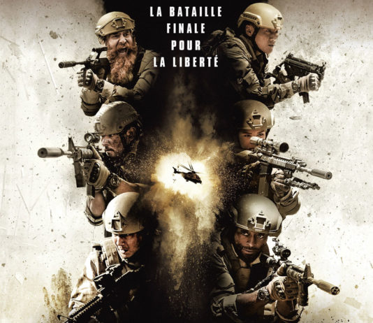 Test Blu-ray : Rogue warfare 3 – La chute d’une nation