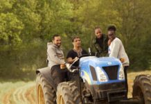 Critique : Douce France