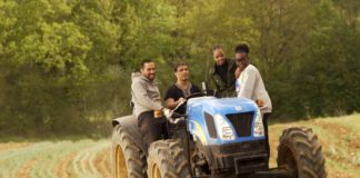 Critique : Douce France