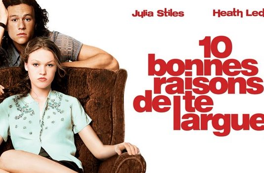 Revu sur Disney+ : 10 bonnes raisons de te larguer