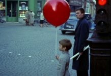 Revu sur MUBI : Le Ballon rouge (Cm)