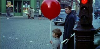 Revu sur MUBI : Le Ballon rouge (Cm)