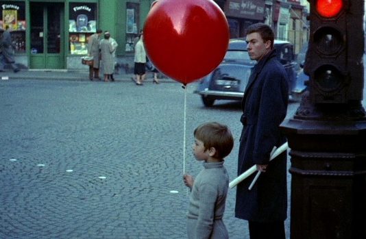 Revu sur MUBI : Le Ballon rouge (Cm)